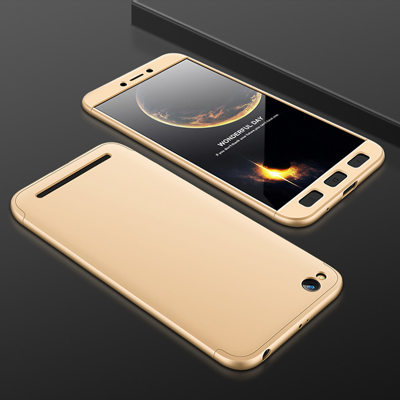 Чехол GKK 360 на xiaomi redmi 5a