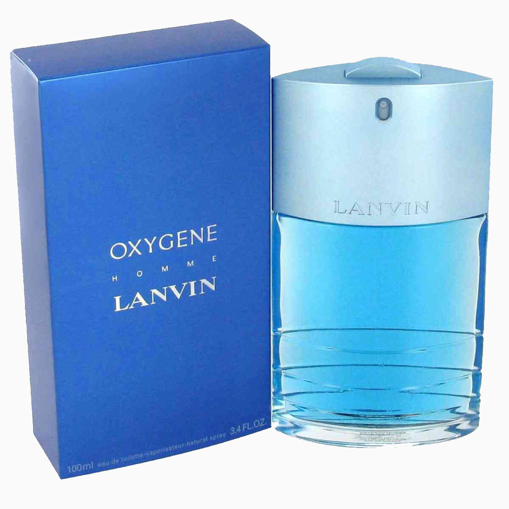 Lanvin Oxygene Home 100 мл