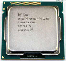 Процесор Intel® Pentium® Processor G2030 (3M Cache, 3.00 GHz)