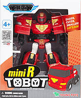 TOBOT R Mini Тобот мини R Youngtoys