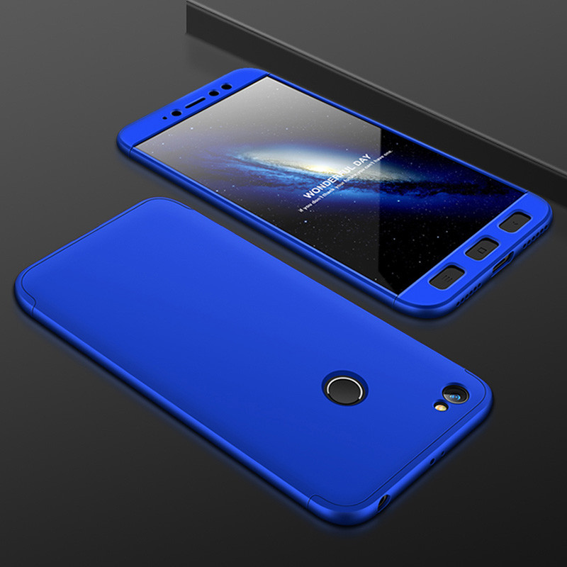 Чехол GKK 360 на xiaomi redmi note 5a prime