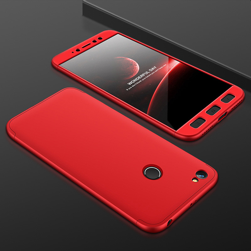 Чехол GKK 360 на xiaomi redmi note 5a prime