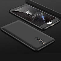 Чохол GKK 360 для Meizu M6 Note Чорний