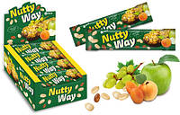 Батончики мюслі NUTTY WAY