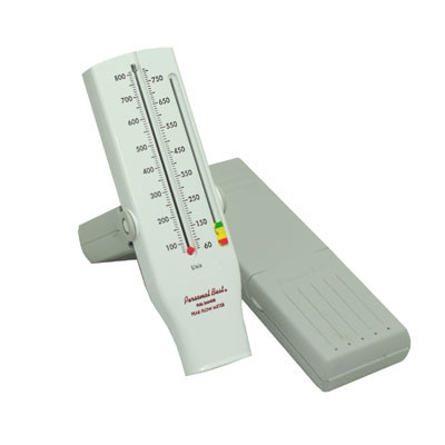 Пикфлоуметр PHILIPS RESPIRONICS Personal Best Универсальный 60-800 л ...