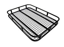 Вантажний кошик з бортами Експедиція 128*90*14