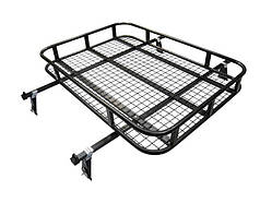 Вантажний кошик з бортами та поперечками НИВА на Нива, ВАЗ 2101-2107, Волга та ін