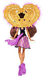 Лялька-монстер хай Клодін Вульф Монстро-Трансформація, фото 5