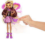 Лялька-монстер хай Клодін Вульф Монстро-Трансформація, фото 7