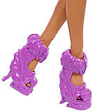 Лялька-монстер хай Клодін Вульф Монстро-Трансформація, фото 8