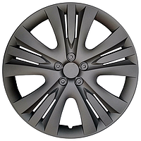 Ковпаки колес LUX 13R графіт