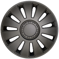 Ковпаки на колеса REX 14 графіт