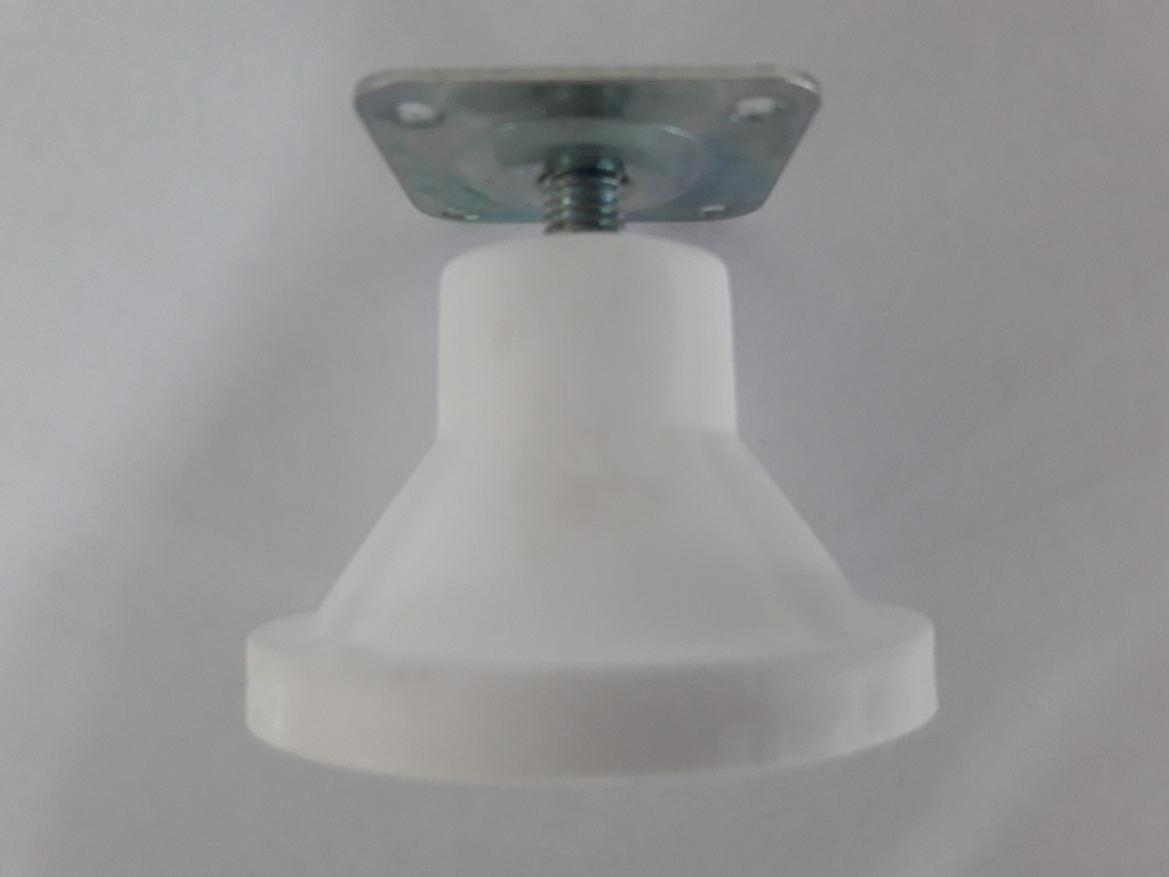 Ніжка чашка біла