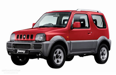 Suzuki Jimny (02.2004-)