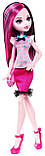 Лялька Draculaura Monster High стильні образи Lots of Looks, фото 5