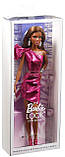 Колекційна лялька Барбі Міський блиск Брюнетка — Barbie The Look, фото 4