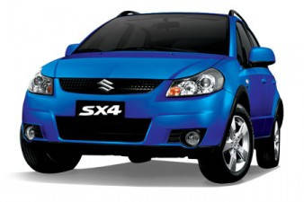 Suzuki SX 4 (03.2006-)