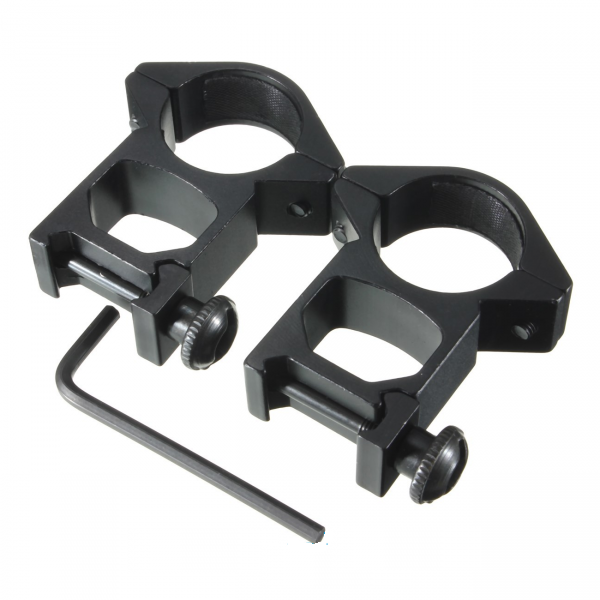 Кріплення високе для оптичного прицілу 11 мм, фото 1
