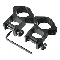 Кріплення високе для оптичного прицілу 11 мм