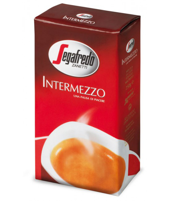 Кава мелена SAGAFREDO INTERMEZZO 250г