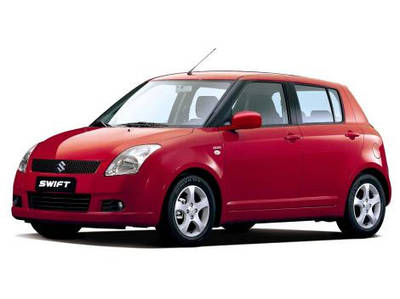 Suzuki Swift III (02.2005-09.2010)