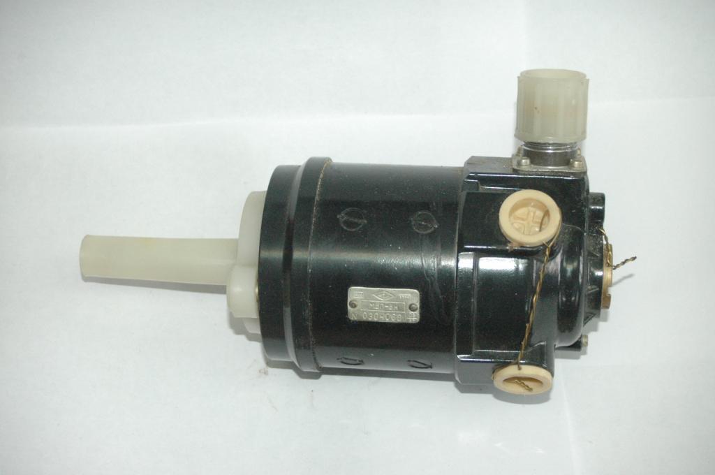 Електродвигун МБП-3Н, фото 1