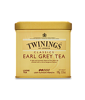 Чай Twinings Earl Grey Tea ж/б 100г