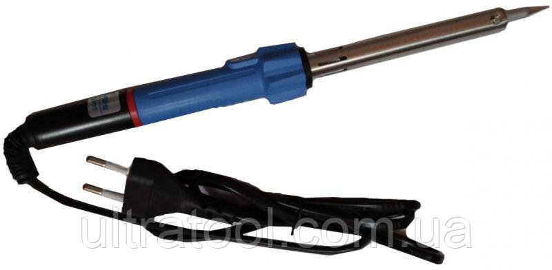 Паяльник для паяння YF-728, 40W, 220 V, з LED-індик., ніхромовий нагрівач  
