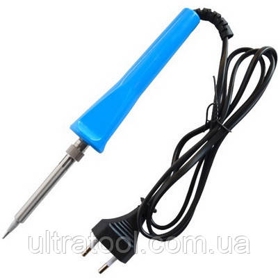 Паяльник керамічний з LED-підсвіткою ZD-707NL, 40W, 220V  
