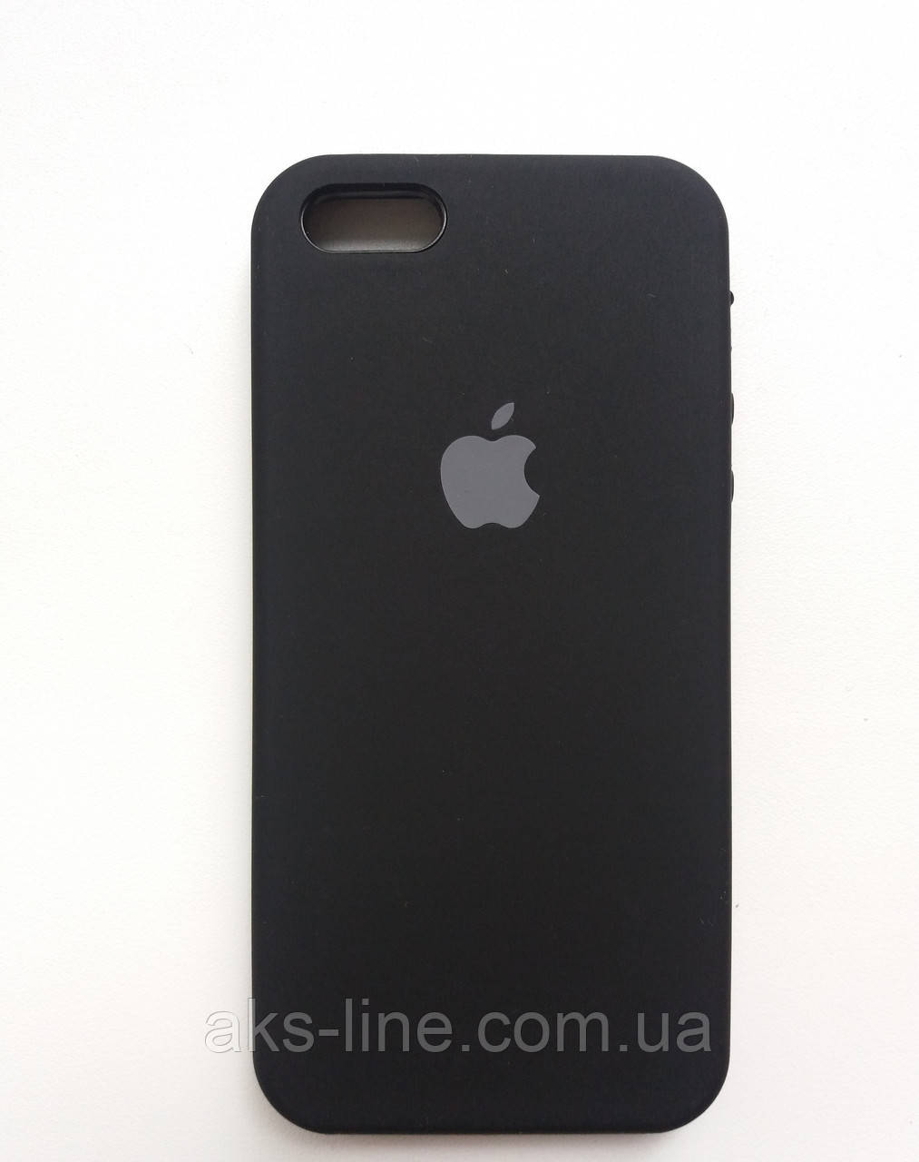 Чехол для iPhone 5S/SE 2016 Silicone Case бампер - фото 2 - id-p583080956