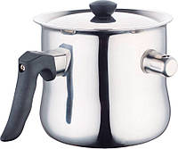 Молочник зі свистком Rainstahl RS 3101-15 1,3 л