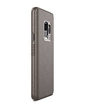 Чохол Patchworks Mono Grip для Samsung Galaxy S9, сіро-коричневий