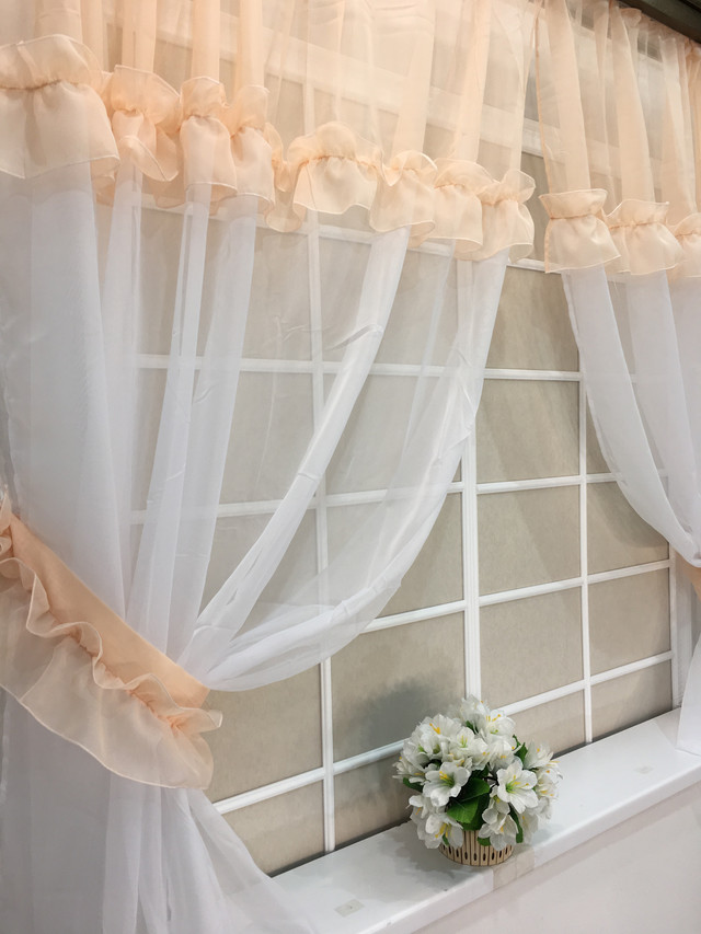  #шторыдлякухни, #кухонныешторы, #занавескинакухню, #ламбрекенкухонный