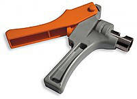 Діркопробивач для шланга Лейфлет (Lay Flat). Діаметр отвору — 17 мм