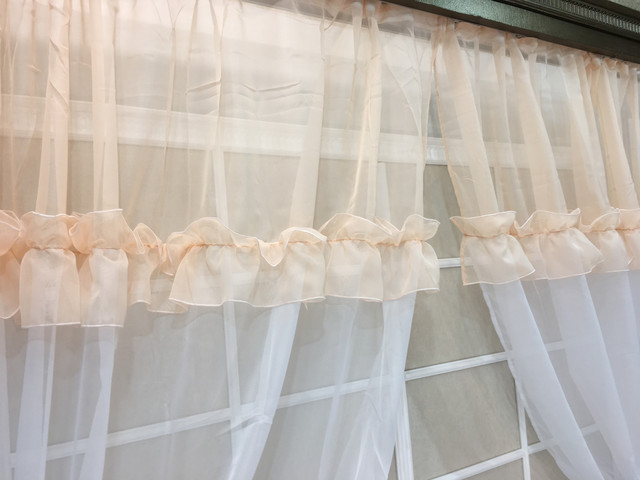  #шторыдлякухни, #кухонныешторы, #занавескинакухню, #ламбрекенкухонный