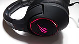 Навушники професійні ігрові з мікрофоном і підсвіткою HAVIT HV-H2260U, 7.1USB, black, фото 8