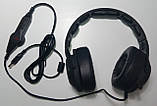 Навушники професійні ігрові з мікрофоном і підсвіткою HAVIT HV-H2260U, 7.1USB, black, фото 3