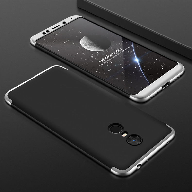 Чехол GKK 360 на xiaomi redmi 5 plus