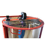 Кришка на 2 рамкові неповоротні медові рамки діаметр 397 мм, фото 2