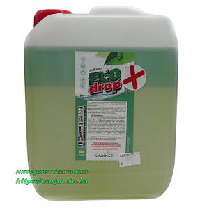 Активна піна 2К (шампунь) автомобільна Eco Drop "Strips" 5 kg — двокомпонентний безконтакт.