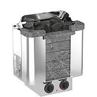 Електрокаменка Sawo Cumulus CML-60NB (талькохлорит)