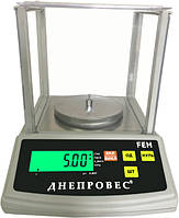 Ваги лабораторні FEH-600 (0,01 грам)