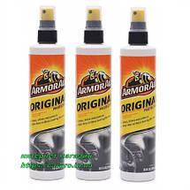 Поліроль - очищувач для приладової панелі і салону гелевий Armor All Protectant Gel 295ml, фото 2