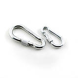 Карабін пожежник із замком No 4, фото 2