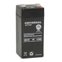 Акумулятор олив'яно-кислотний JMG 4v 4a