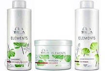 Великий Набір Wella Elements ELE RENEW