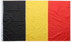 Прапор Бельгії