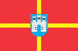 Прапор Житомирської області