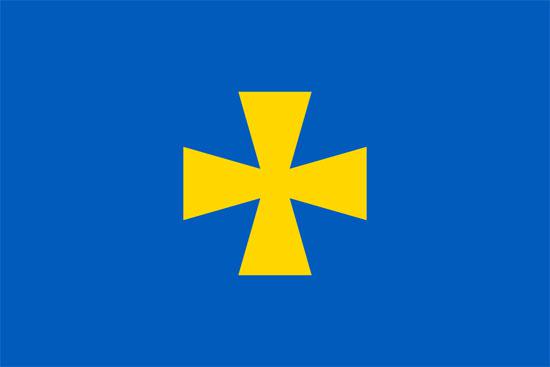 Прапор Півтавської області