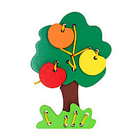 Шнурівка "Дерево"